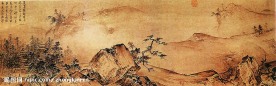 中国传世名画