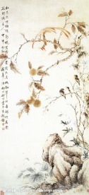 中国传世名画