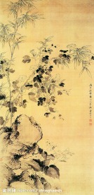 中国传世名画