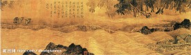 中国传世名画