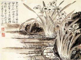 中国传世名画