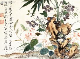 中国传世名画