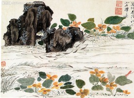 中国传世名画