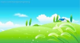 草原风景桌面壁纸