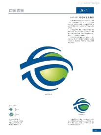 中国铁通VI矢量AI格式