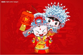 经典婚礼背景
