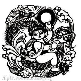 哪吒闹海
