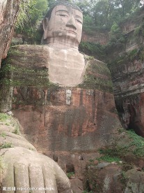 乐山