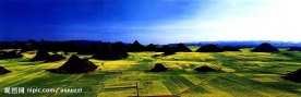 中国　美景　雄伟　奇观