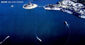 中国　美景　雄伟　奇观
