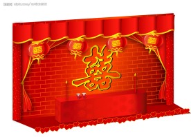 婚庆布置