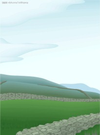 矢量风景背景5
