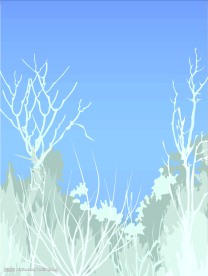 矢量风景背景14