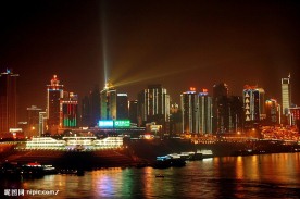 重庆夜景