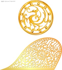 金色龙