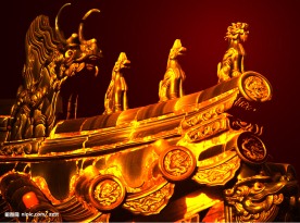 古代祥龙