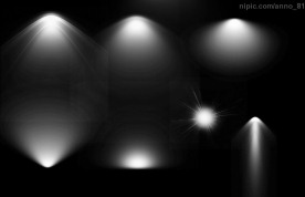 ps光域网画笔笔刷『超赞的笔刷』abr笔刷文件