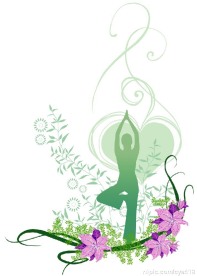 PSD分层花纹