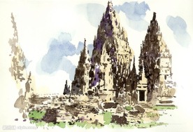 风景名胜