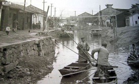 无锡50年代环城河4