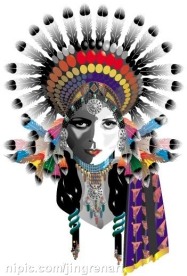 1994年获奖作品《女猎手》头奖