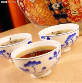 茶图