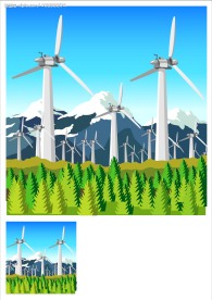 美丽的风景