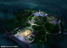 原创  最强的烈士陵园