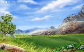 高清晰风景图