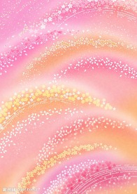 典雅梦幻花纹