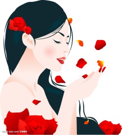 很漂亮的矢量图