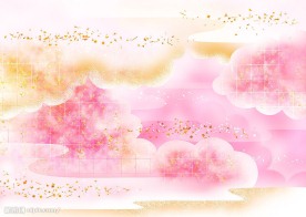 典雅梦幻花纹