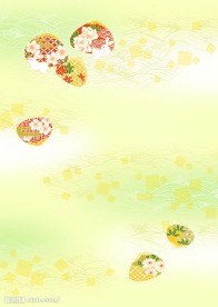 典雅梦幻花纹