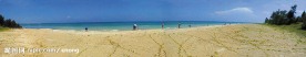 海滩