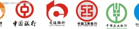 银行标志