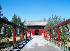 古老钟鼎