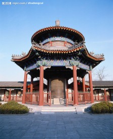 古老钟鼎