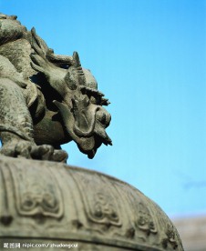 古老钟鼎