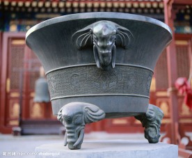 古老钟鼎