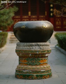 古老钟鼎