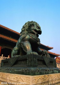 中国龙与兽