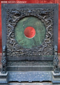 中国龙与兽
