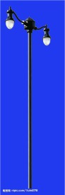 配景素材—路灯