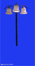 配景素材—路灯