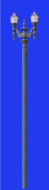 配景素材—路灯