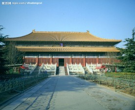 古代宫廷