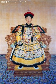 古代宫廷