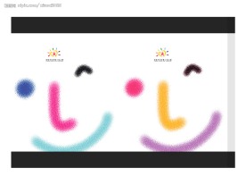 幼儿园手提袋展开图