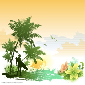 海边风景