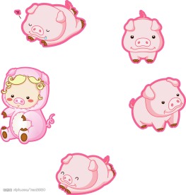 几种猪